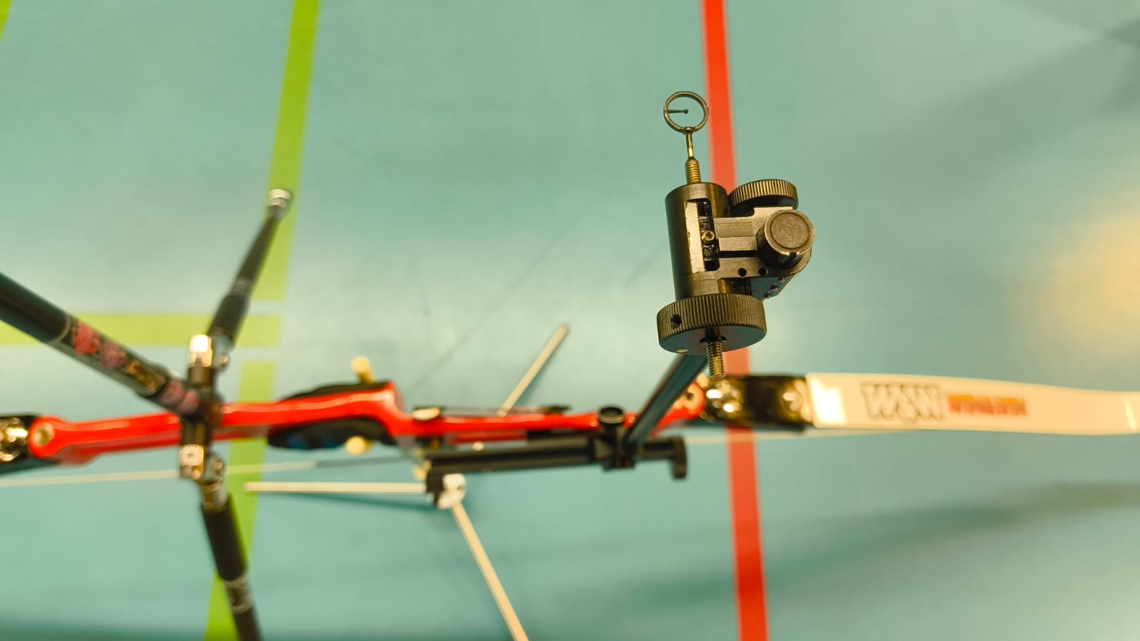 Olympic recurve Bow