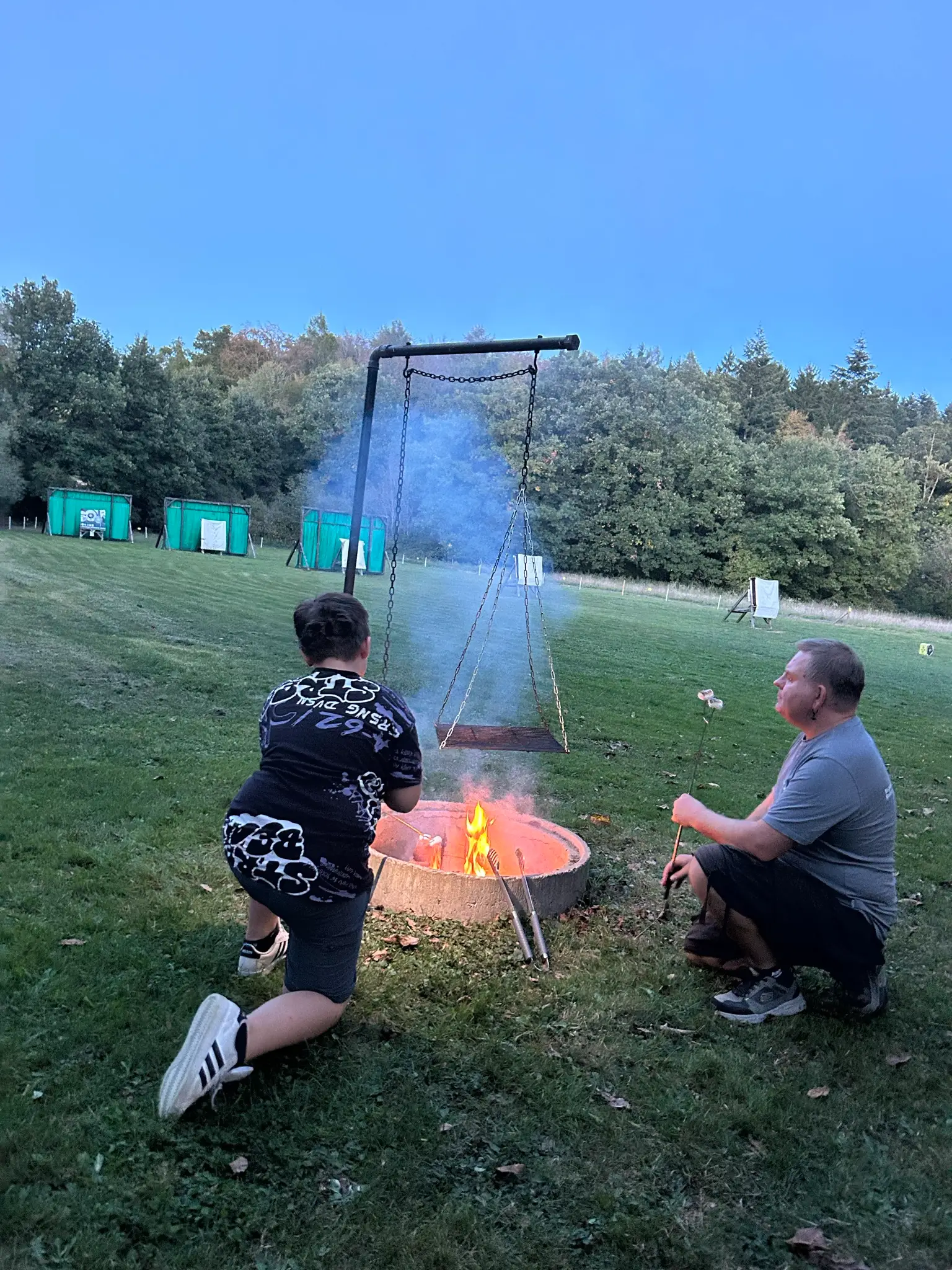 Grillen_BBQ_Bogenplatz