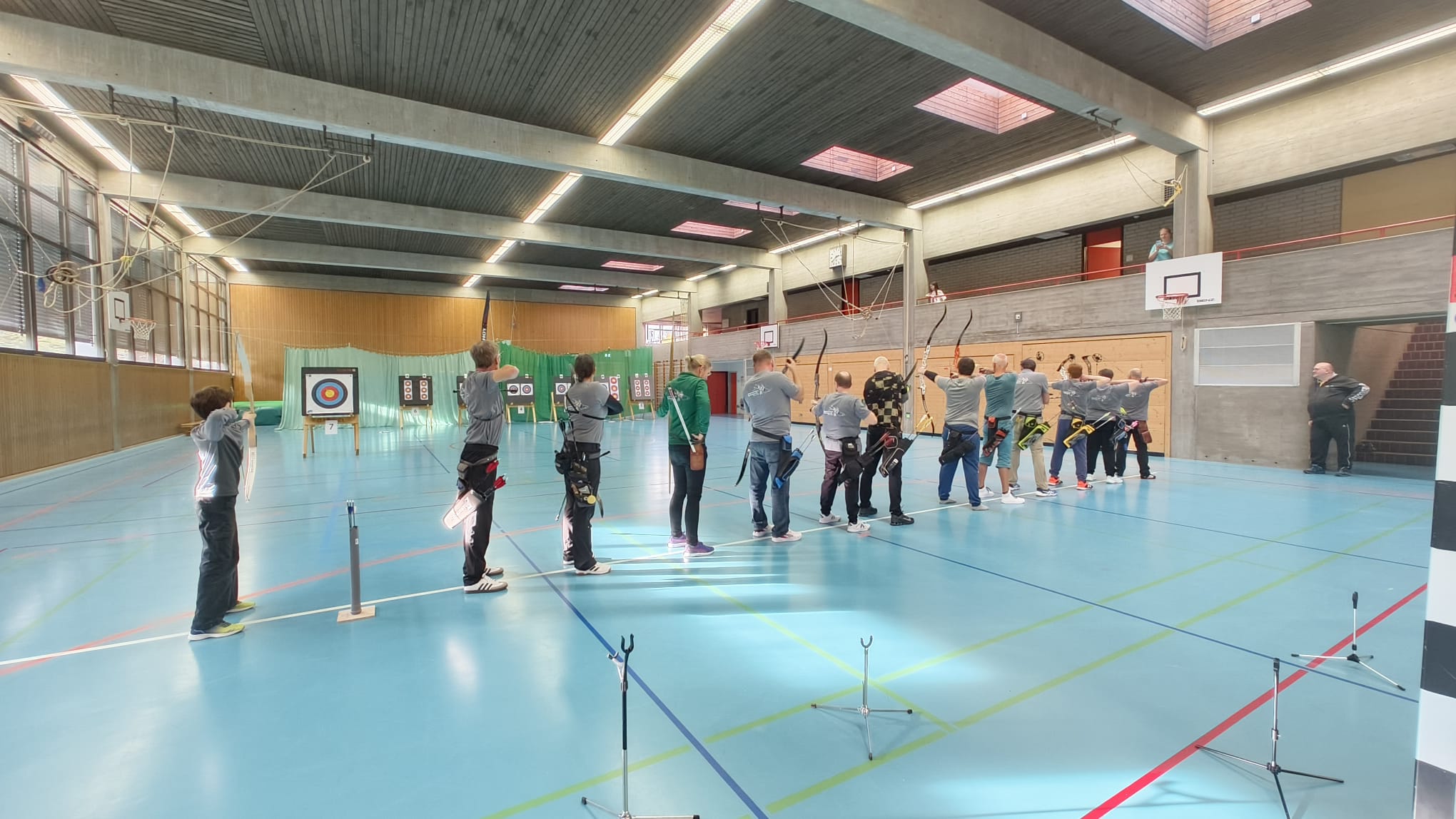 Schützen_an_Schießlinie